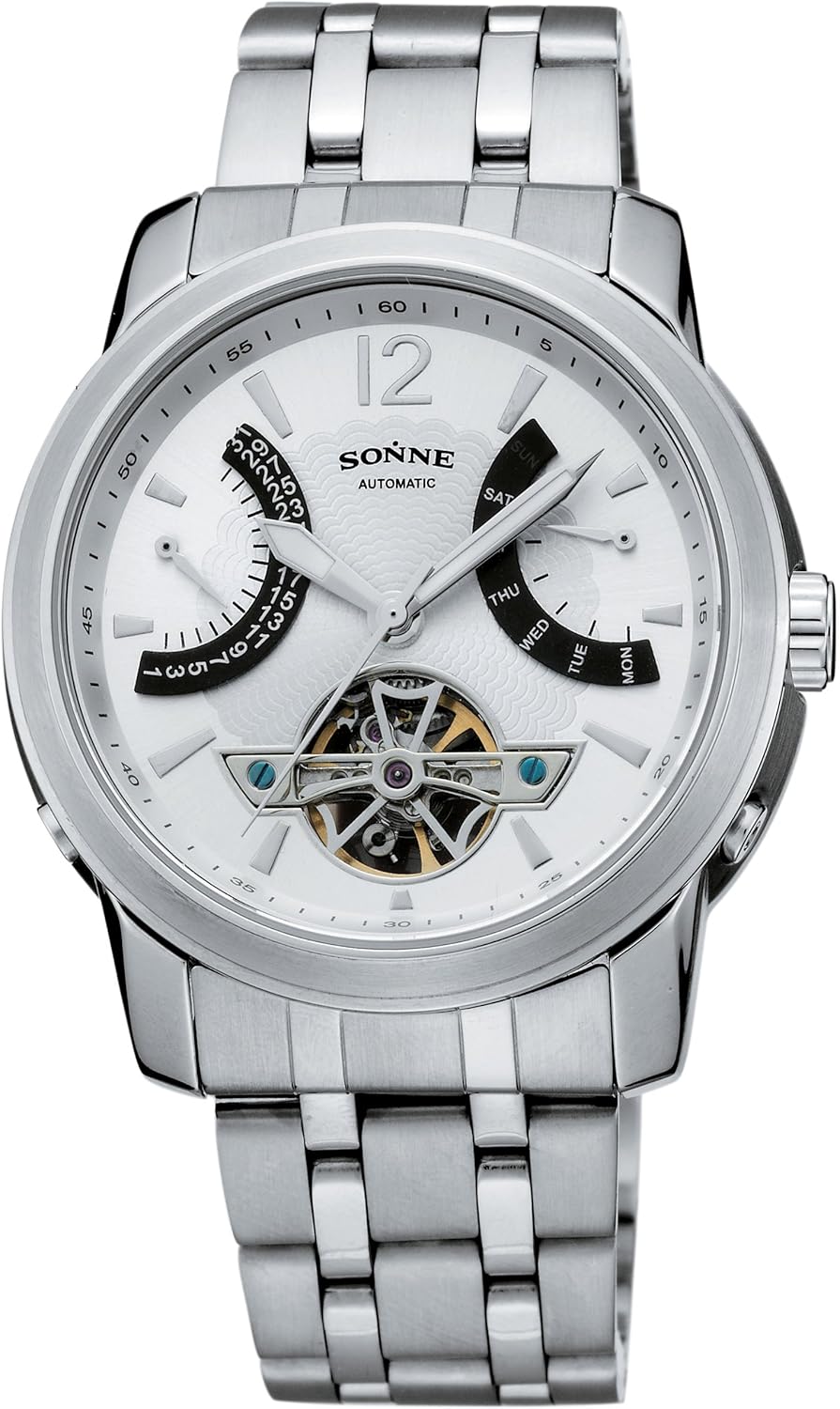 [ 索纳尔 ] sonne腕表 s 自动男士