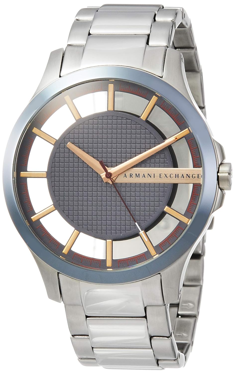 [ax 阿玛尼 exchange ]ax armani exchange 手表 hampton ax2405 男士