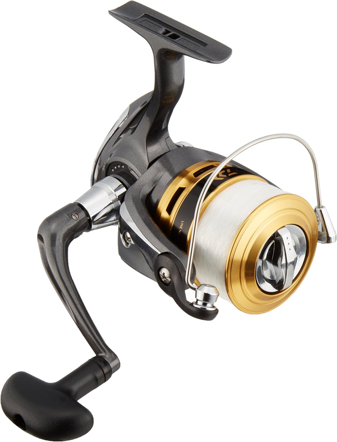 daiwa 达亿瓦 纺车轮 16 joinus 3500 带钓线 5号-150米