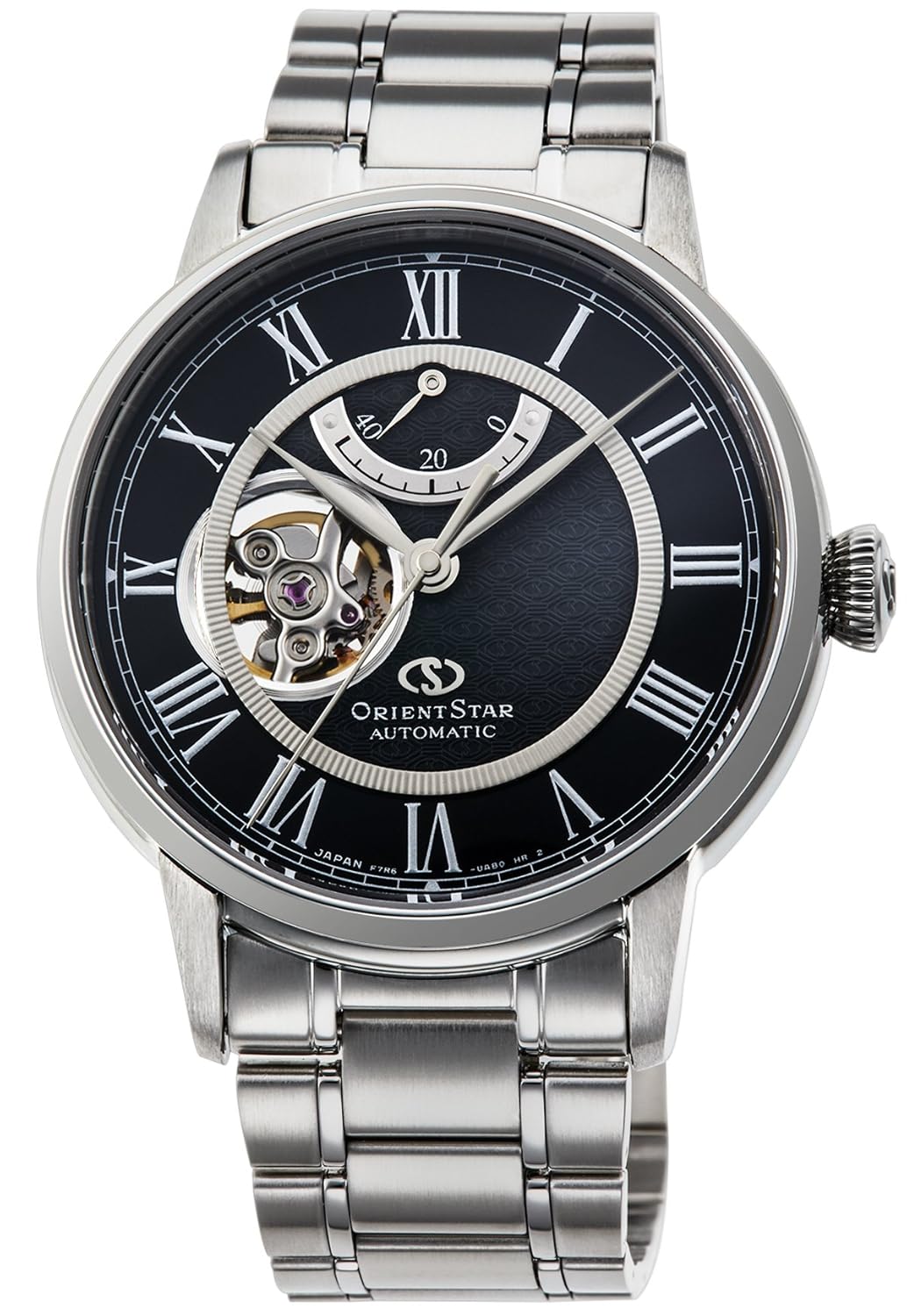 [东方星]orient star 半镂空 机械式 手表 rk-hh0004b