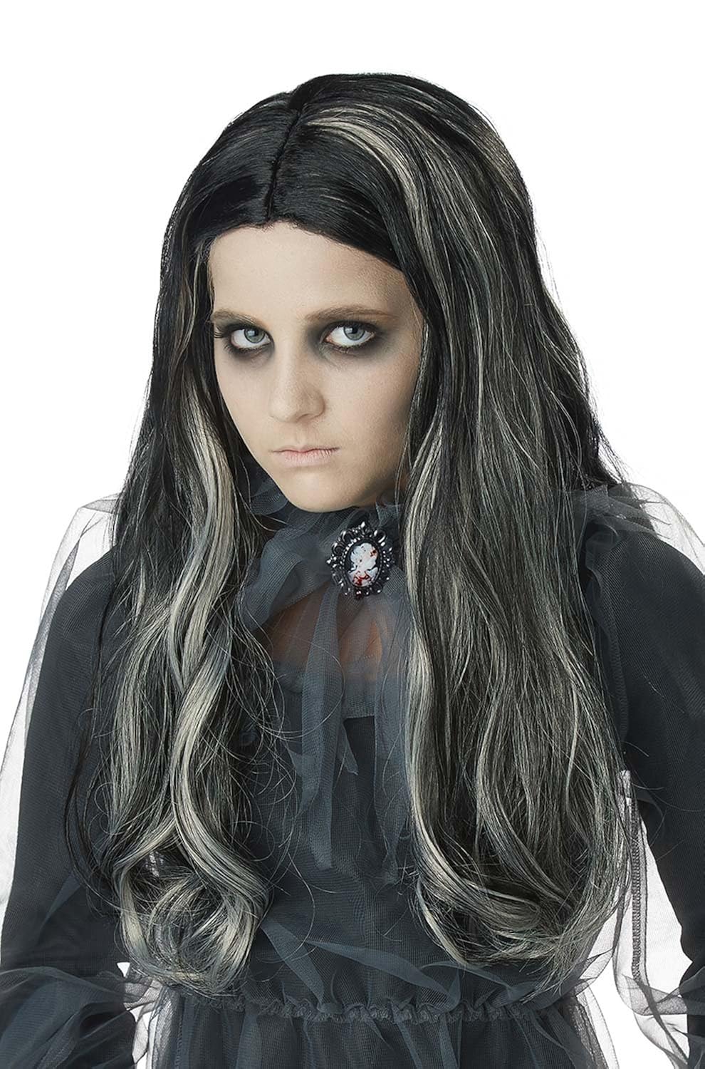 california costumes bloody mary 儿童假发