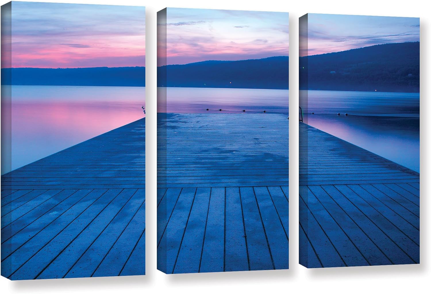 artwall 3 piece steve ainsworths waiting for dawn gallery