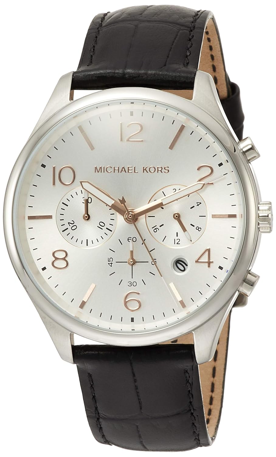 michael kors 手表 merrick mk8635 男士 【正规进口商品】