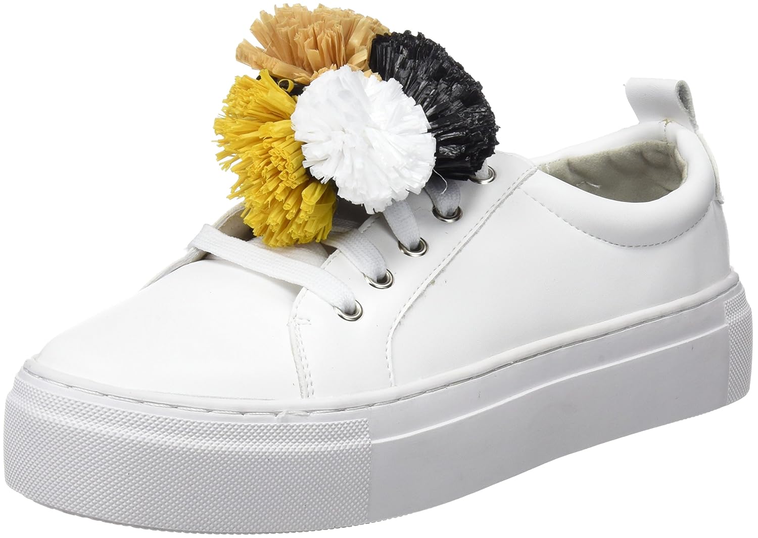 sixtyseven 女士 lacey 健身鞋 white (actled blanco c40204) 4 uk