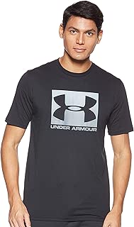 Under Armour 安德玛 Boxed Sportstyle男士T恤 短袖透气运动健身服