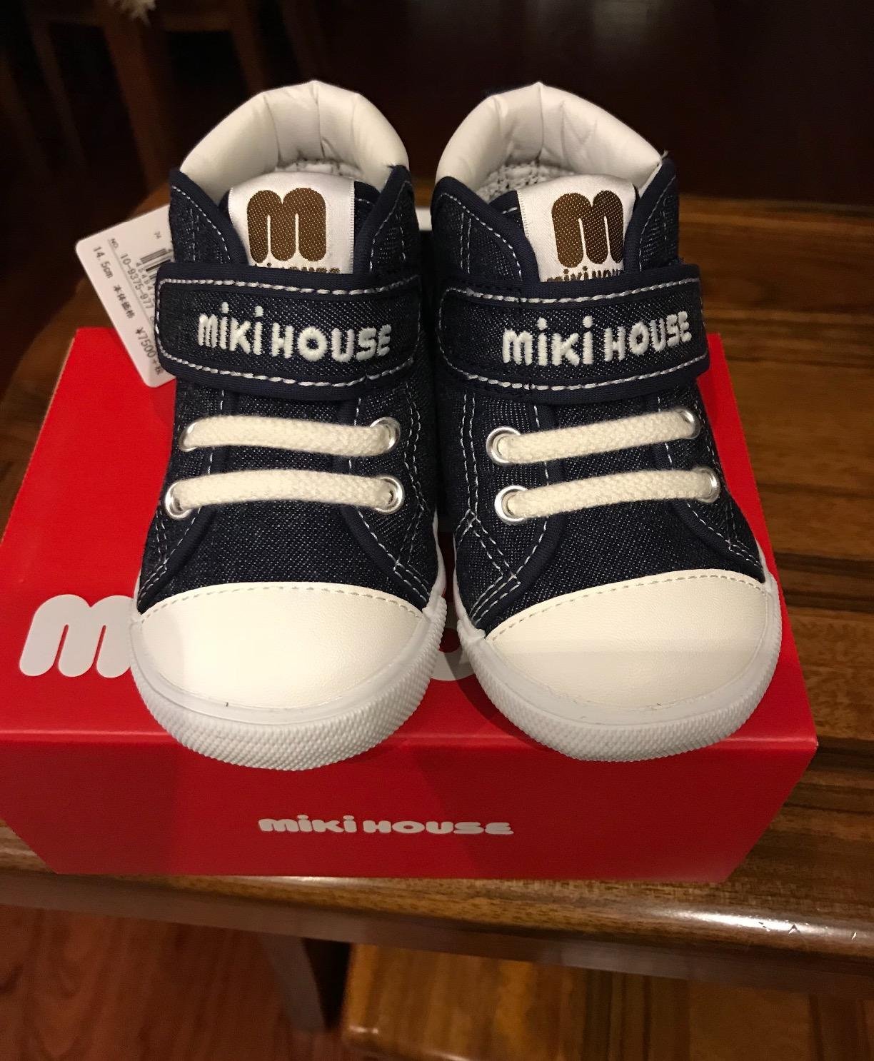 [mikihouse] mikihouse [mikihouse]mikihouse 带标