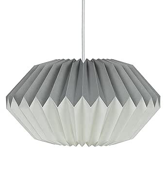 wild wood 纸灯罩-鸽子 灰色