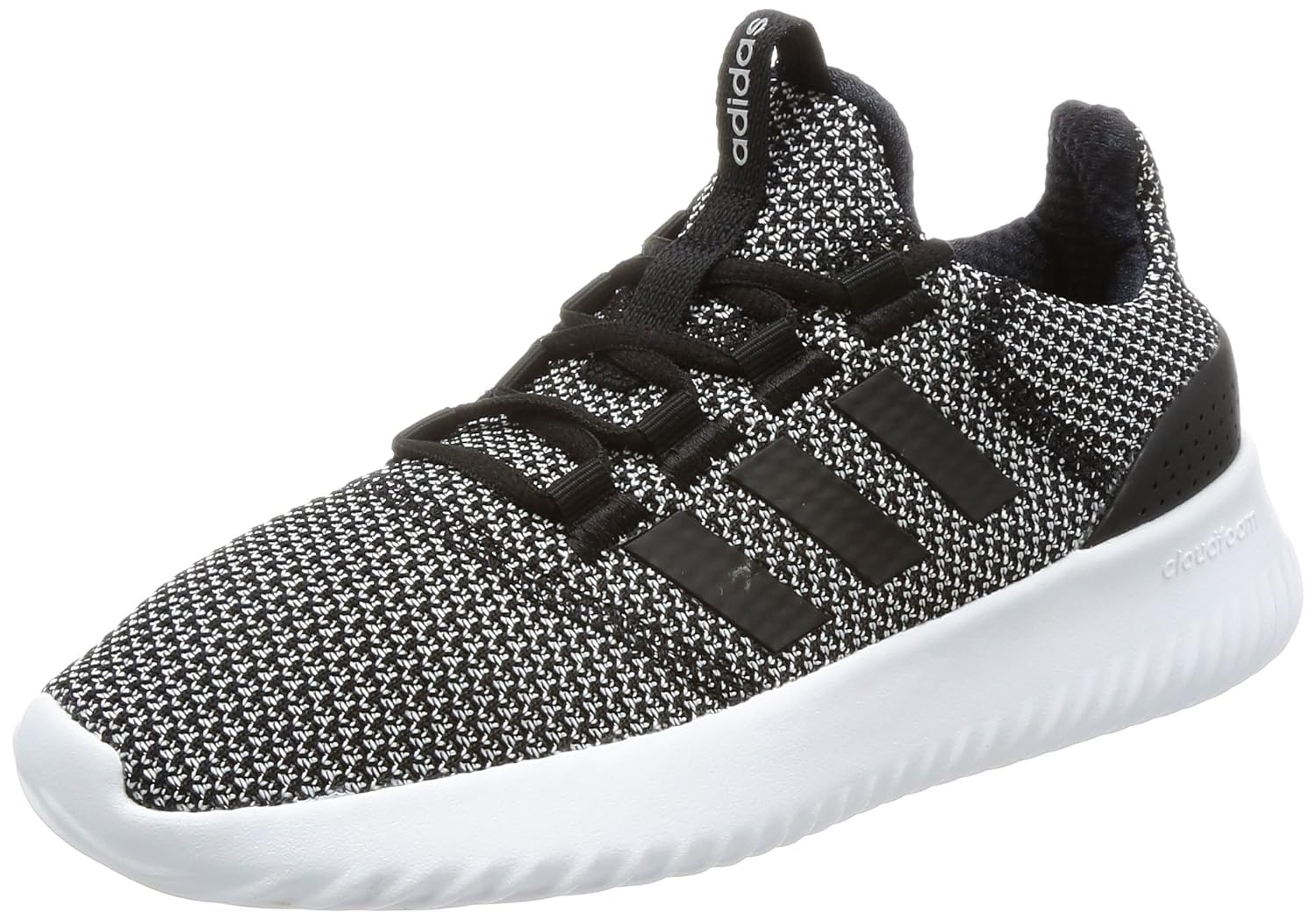 adidas neo 阿迪达斯运动生活 女 休闲跑步鞋cloudfoam ultimate