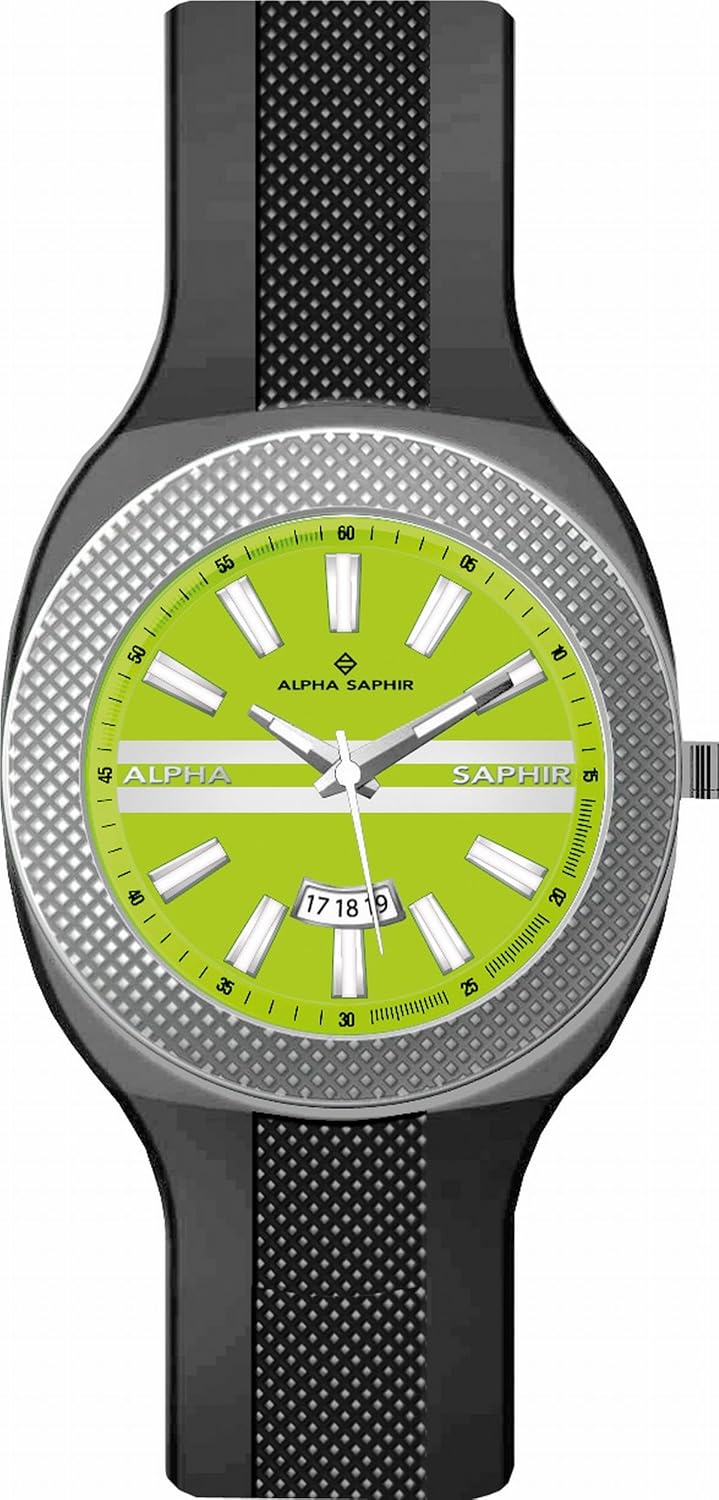 jacques lemans 男式石英手表373 n 373 n 带橡胶表带