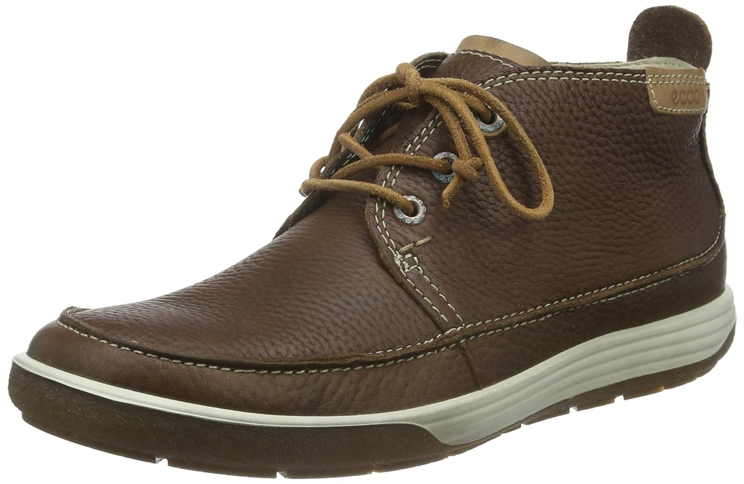 ecco ecco chase ii 女式及踝靴 可可可棕色/威斯基 (可棕色 / whisky