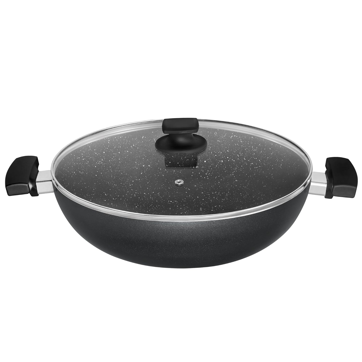 stone 17778炒锅32cm 带玻璃盖适合. 已加入购物车