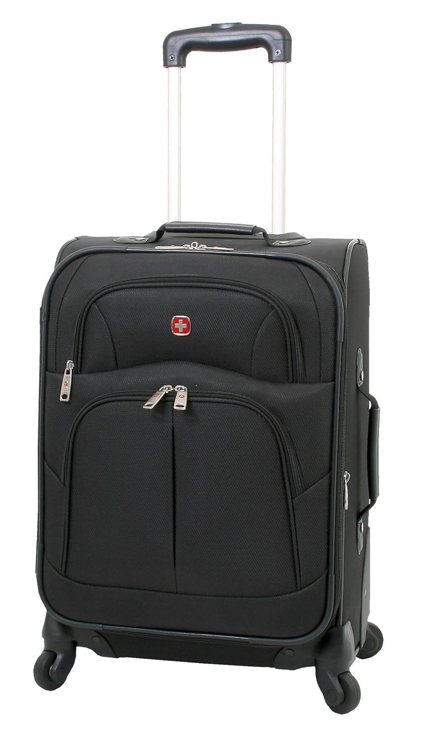 swissgear heyburn 20黑色 黑色 均码: 亚马逊中国: 服饰箱包-海外购