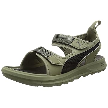 【日本亚马逊】 amazon [プーマ] サンダル wild sandal plus 362423