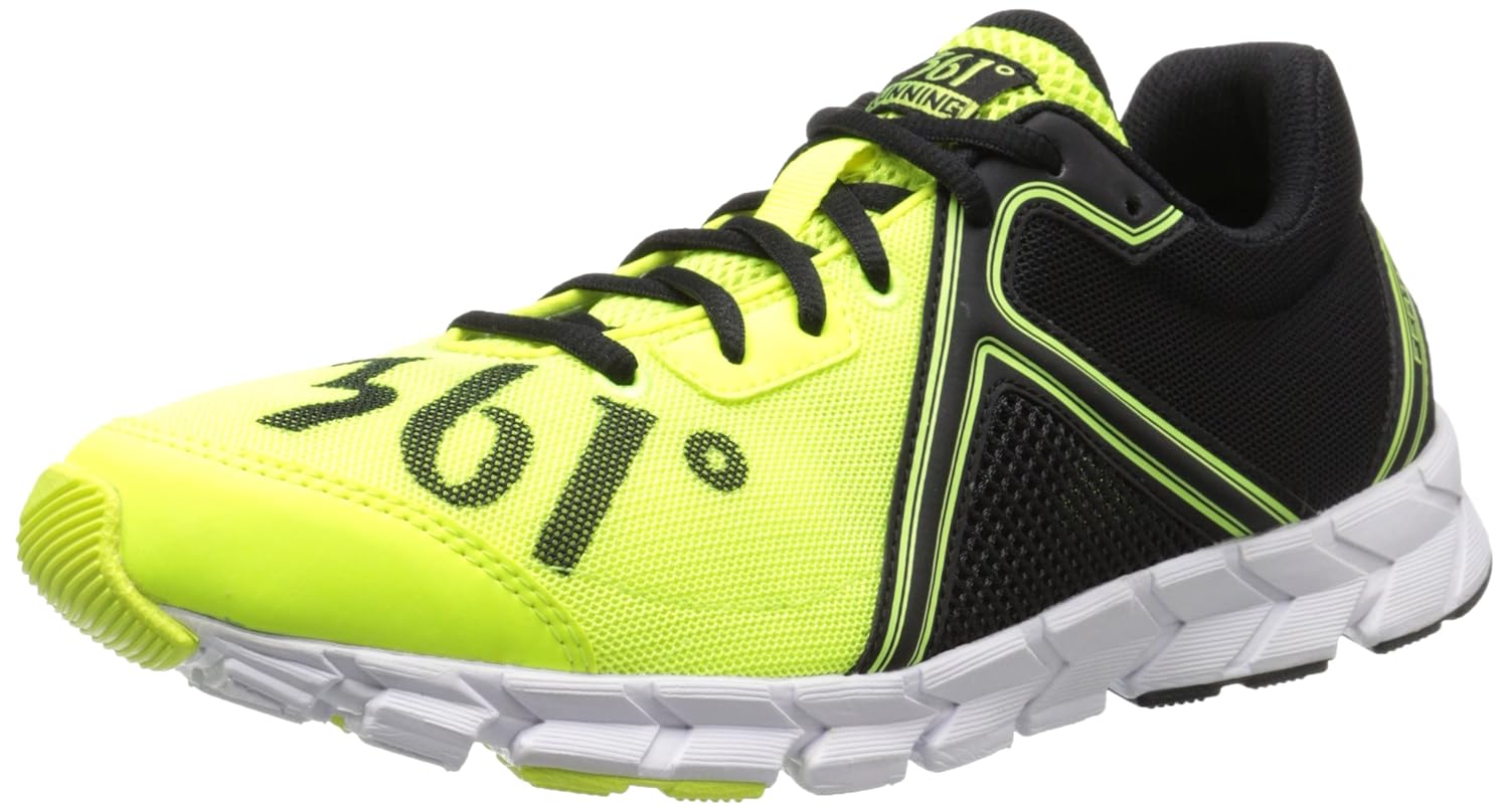 361 男士 feather 跑鞋