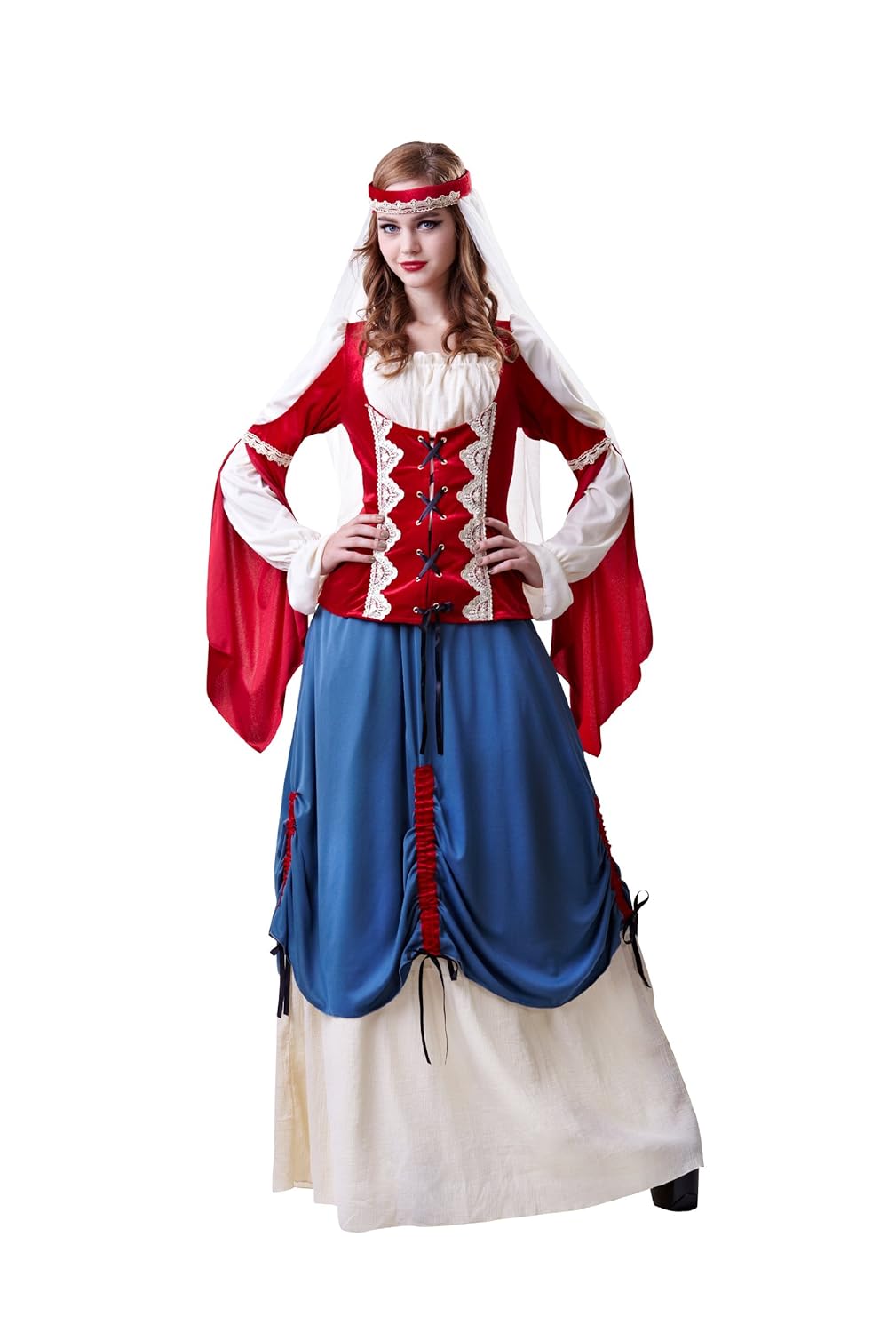 hgm costume 男士 forest wench