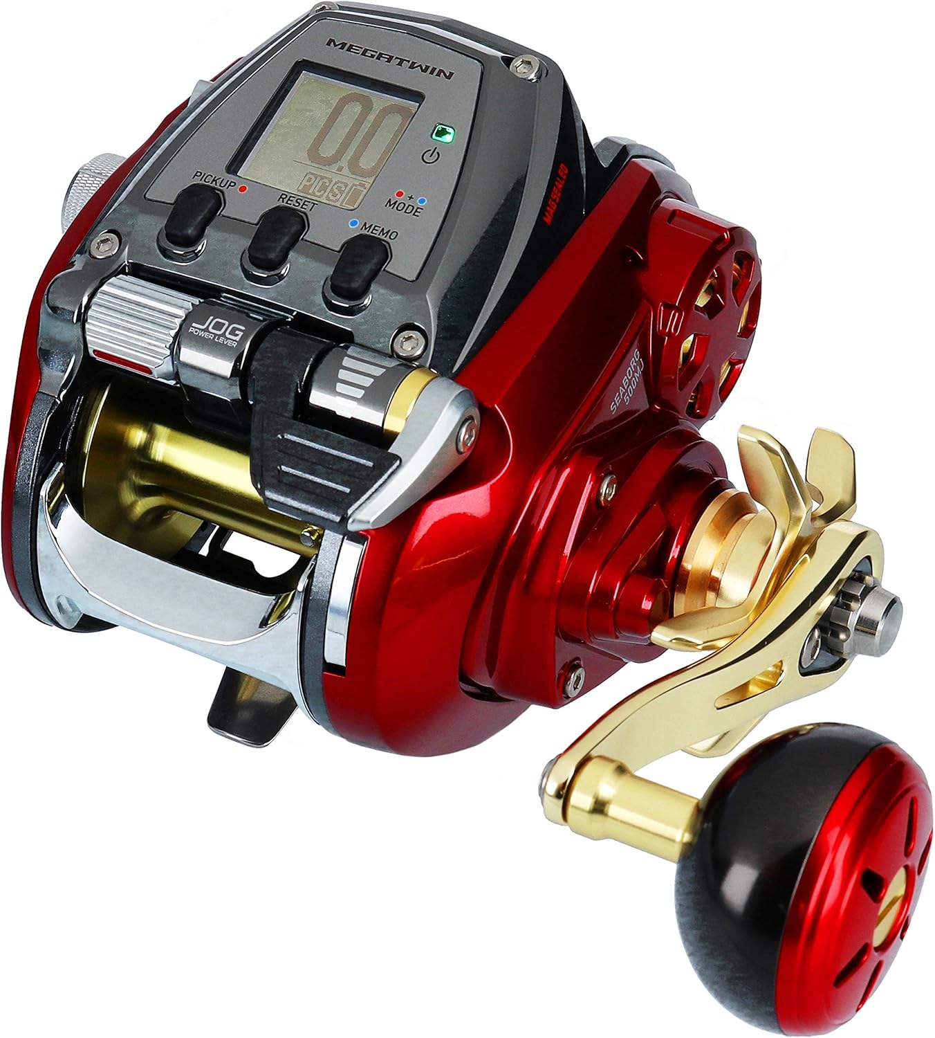 大和(daiwa) 电动卷轴 海边 500mj 2019模型