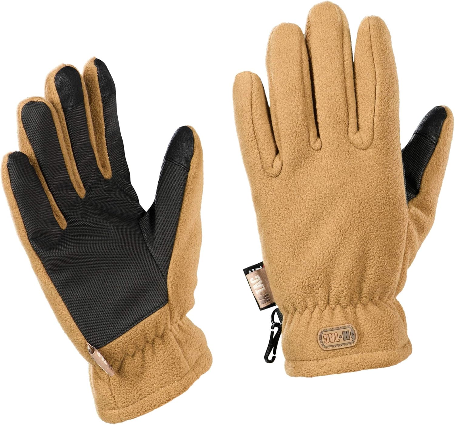 冬季手套 - 防寒保暖手套 - 羊毛手套 - 隔热层-服饰箱包-亚马逊中国-