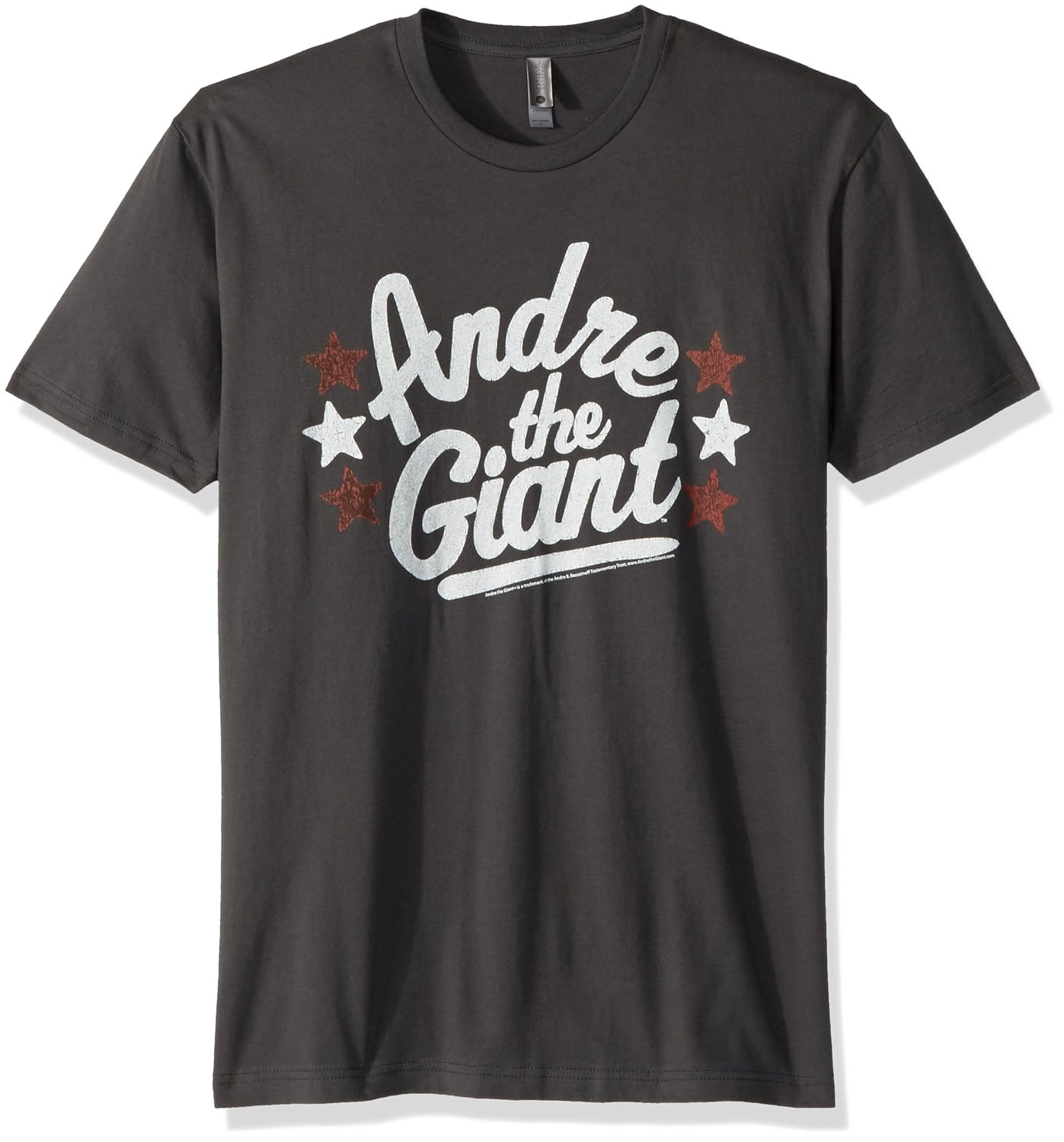 american classics andre the giant 成人短袖 t 恤