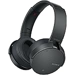 SONY索尼 MDR-XB950N1 头戴式重低音无线蓝牙降噪耳机黑色 