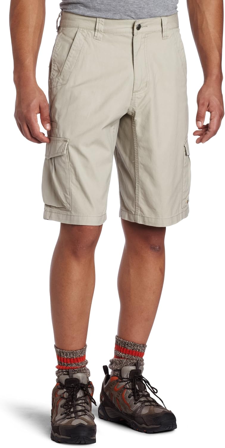 mountain khakis mens original cargo short (freestone, 10-inch