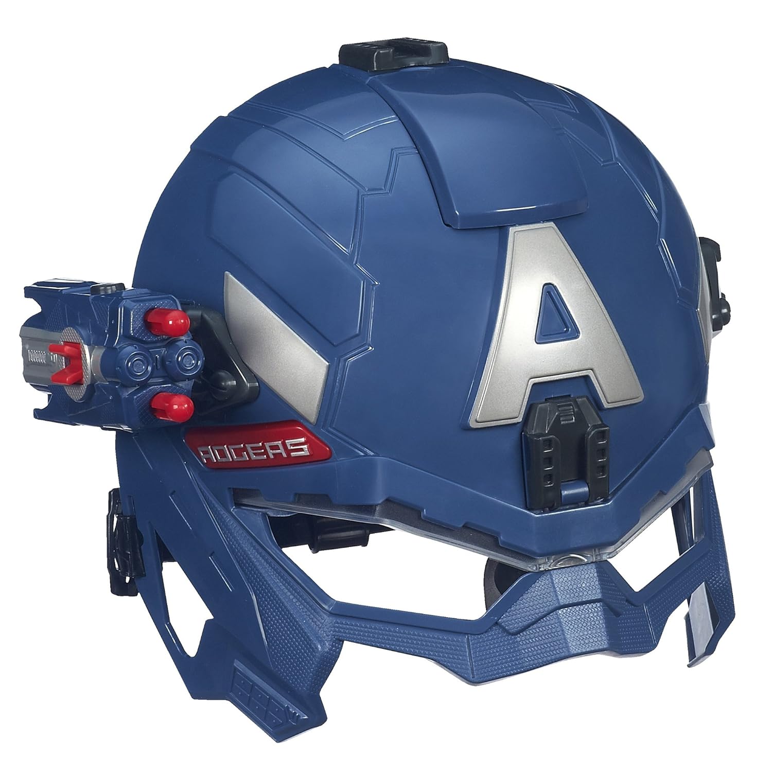 hasbro 孩之宝 marvel 漫威 美国队长超级战士头盔 a6303