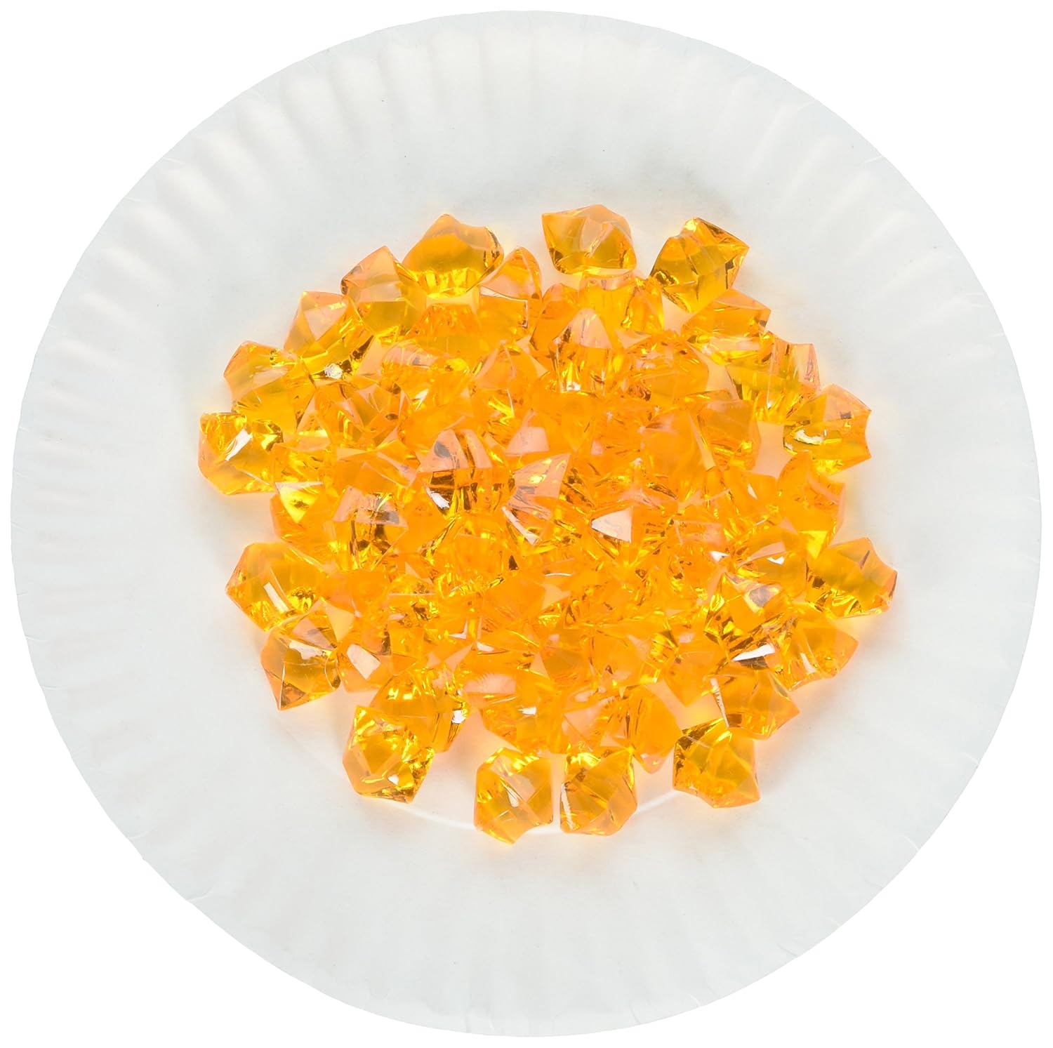 homeford fpf0750407 或 150 块丙烯酸冰岩水晶花瓶填料,2.