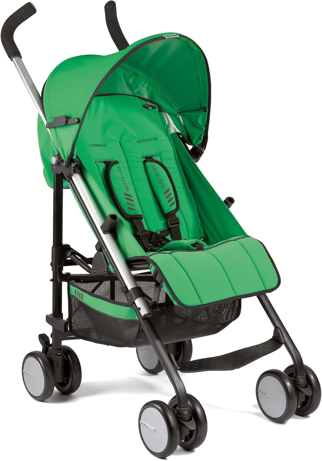 gesslein 305000391000 s5 391000 运动婴儿车(米绿色