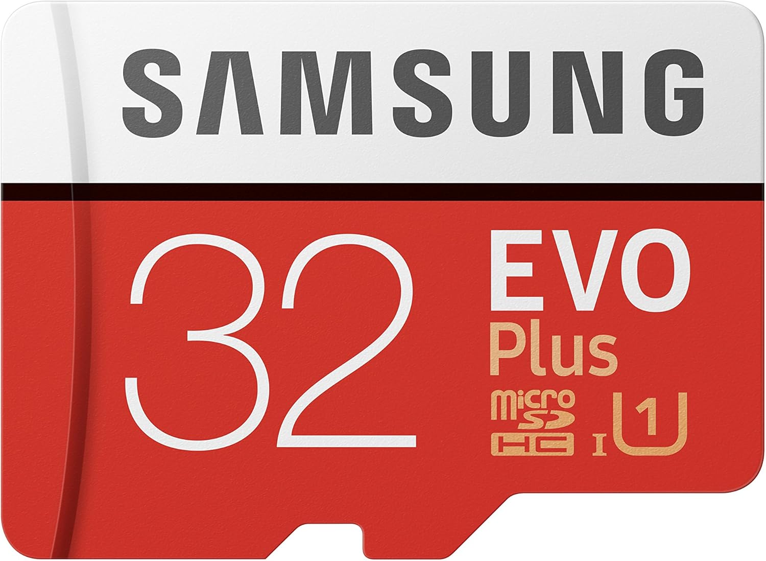 samsung 三星 32gb tf(microsd)存储卡 u1 c10 evo升级版