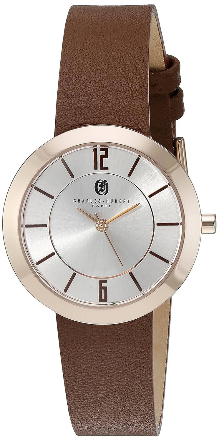 charles hubert, paris - 女式手表 - 6944-rg