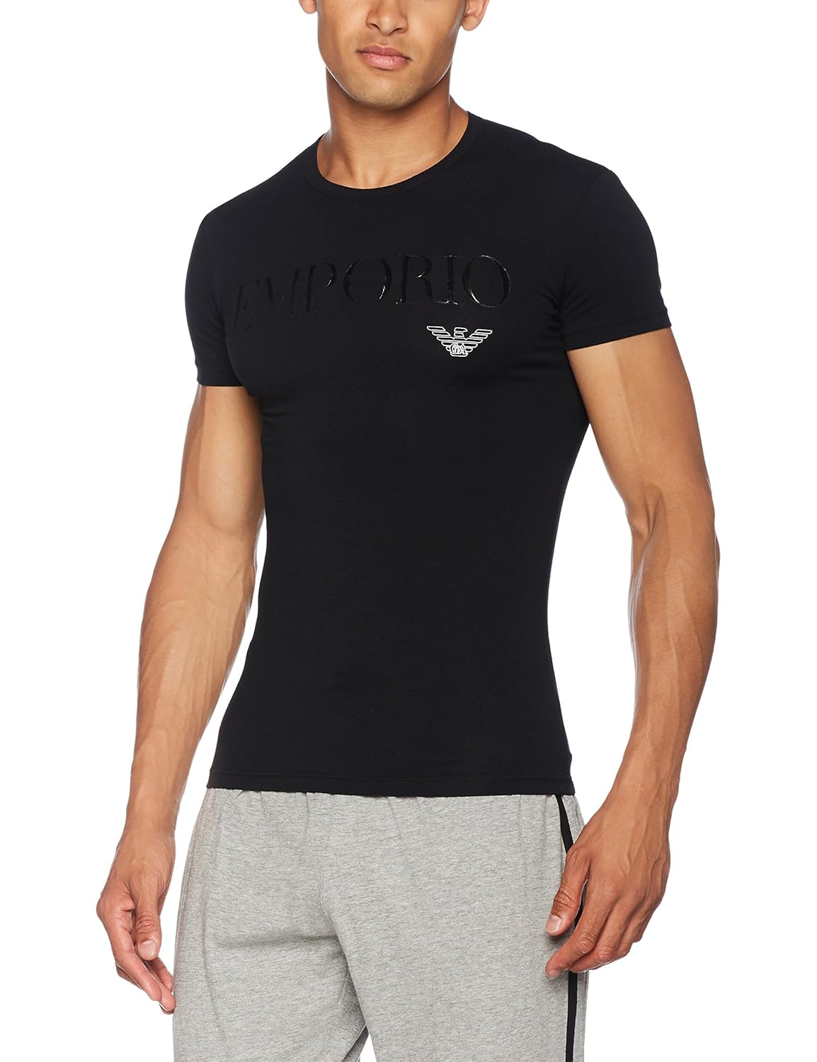 armani 男式 pyjama 上衣 【emporio armani 安普里奥·阿玛尼】