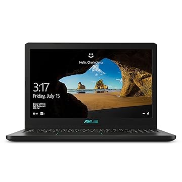 com: asus vivobook k570ud gaming laptop, 15.