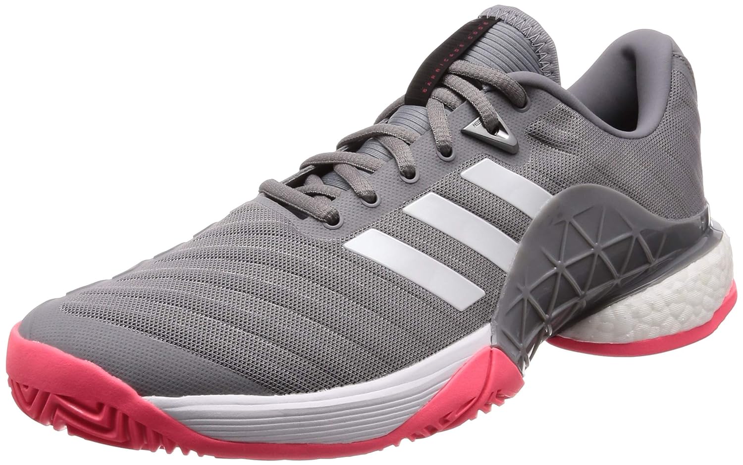 adidas 阿迪达斯 网球鞋 男 网球鞋 barricade 2018 boos