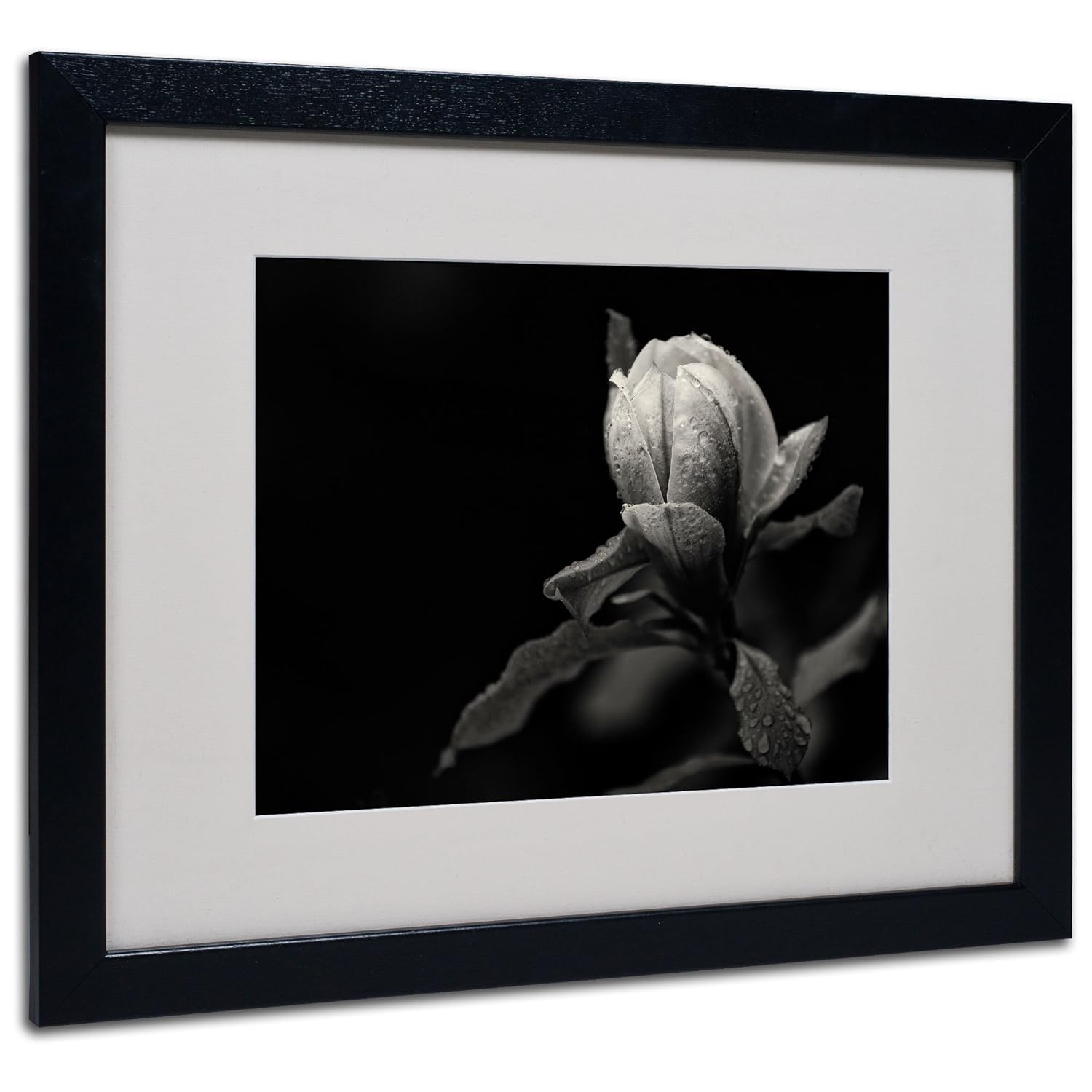 gonna be"哑光镶框艺术画 geoffrey ansel agrons 黑框 16 by 20