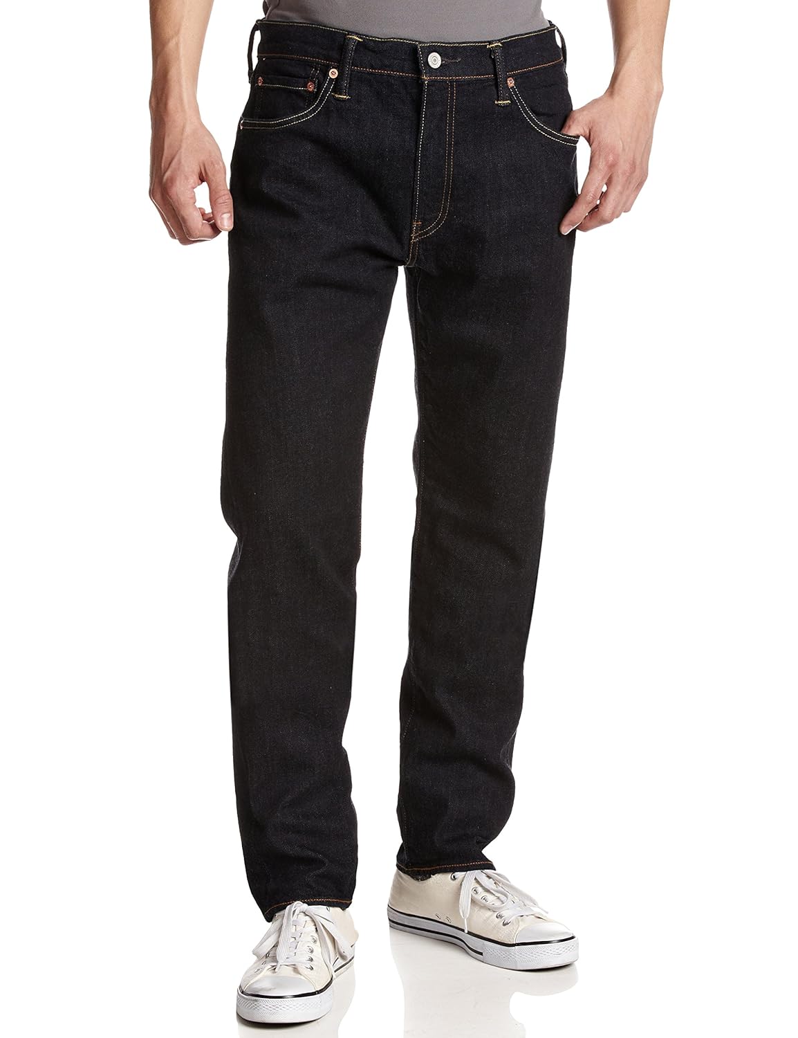 (李维斯) levis 508经典 レギュラーテーパード 牛仔裤