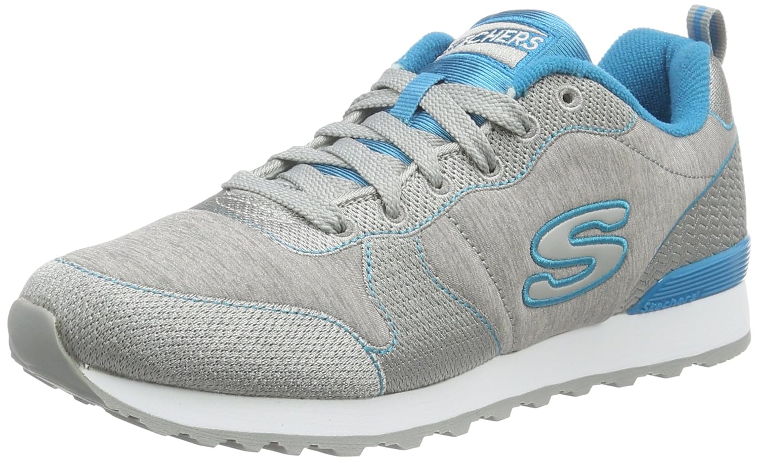skechers og 85快速 stitch ,女式低帮运动鞋