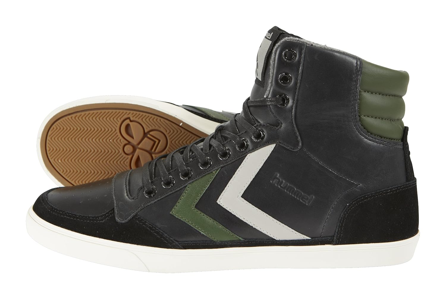 hummel slimmer stadil 上油 hg 63 – 227男女皆宜的成人运动鞋