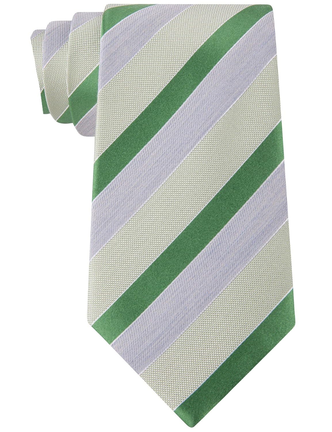 geoffrey beene 男式条纹 of the moment 领带 紫色 one size