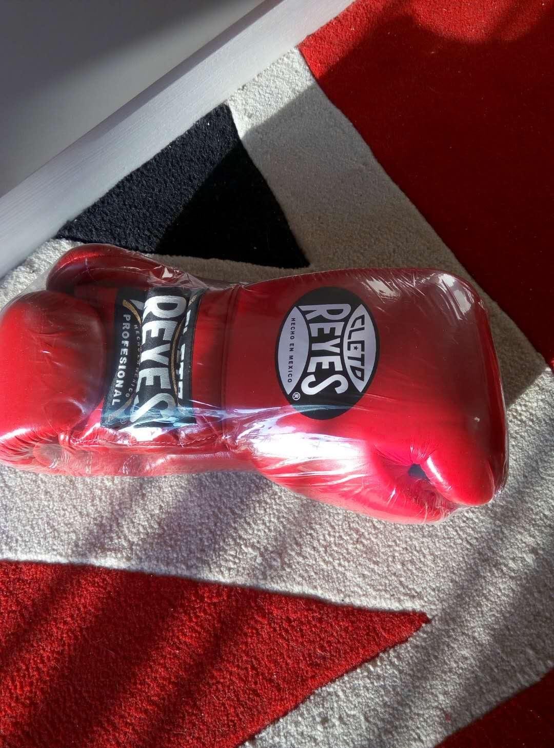 cleto reyes 拳击训练手套