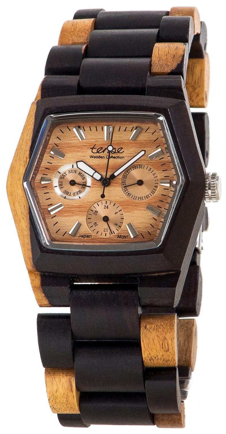 tense 男式三窗 hexagon discovery marmot 手表 g8303dm lf