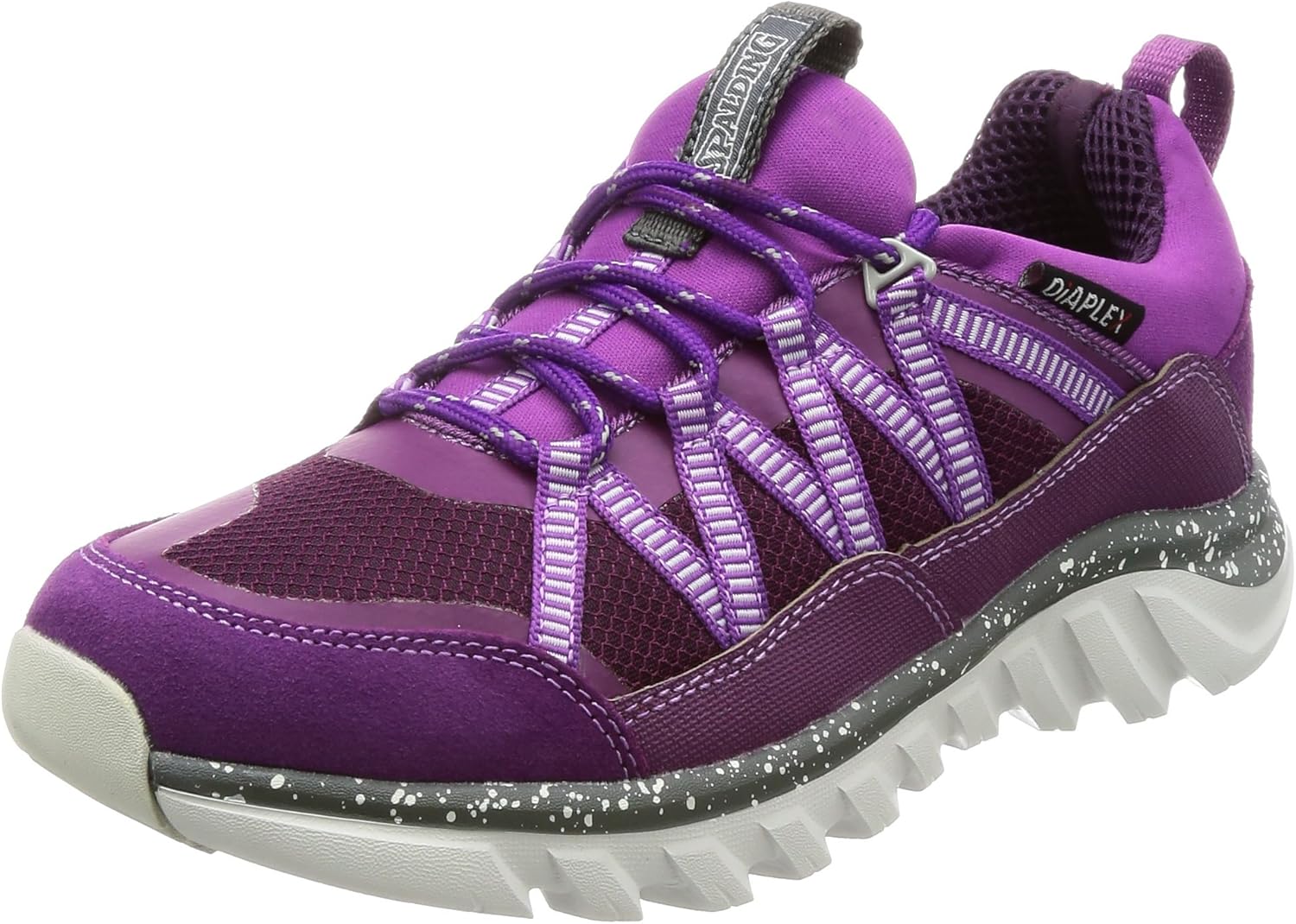 [ 斯伯丁 ] 透湿防水徒步鞋 e on - 321 oin 3210