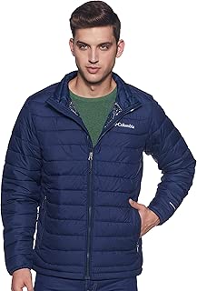Columbia 男士 Powder Lite 夹克