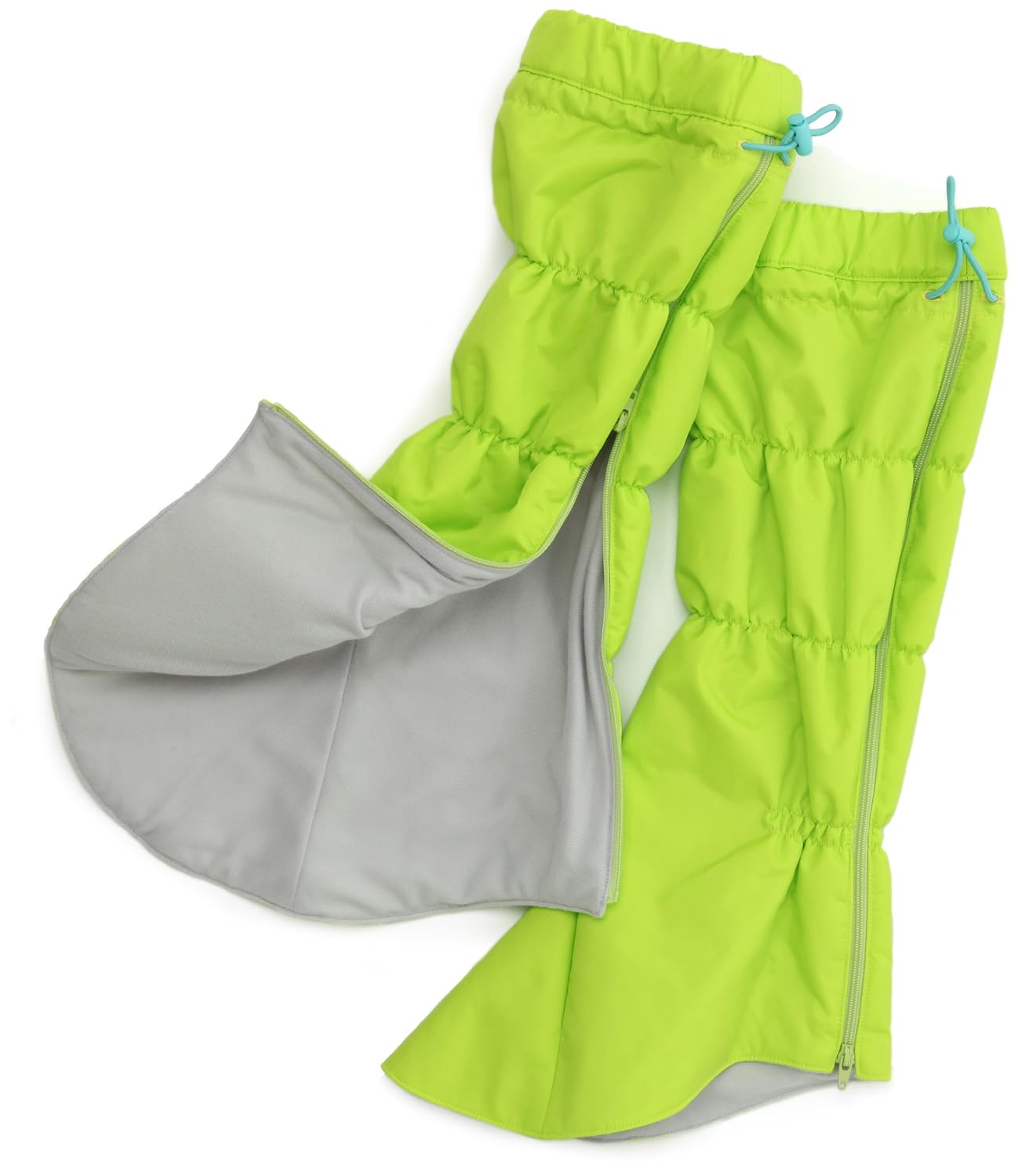 vivagirl 女孩全棉长筒袜019 – 01100 – 019 – 01100 绿色 2