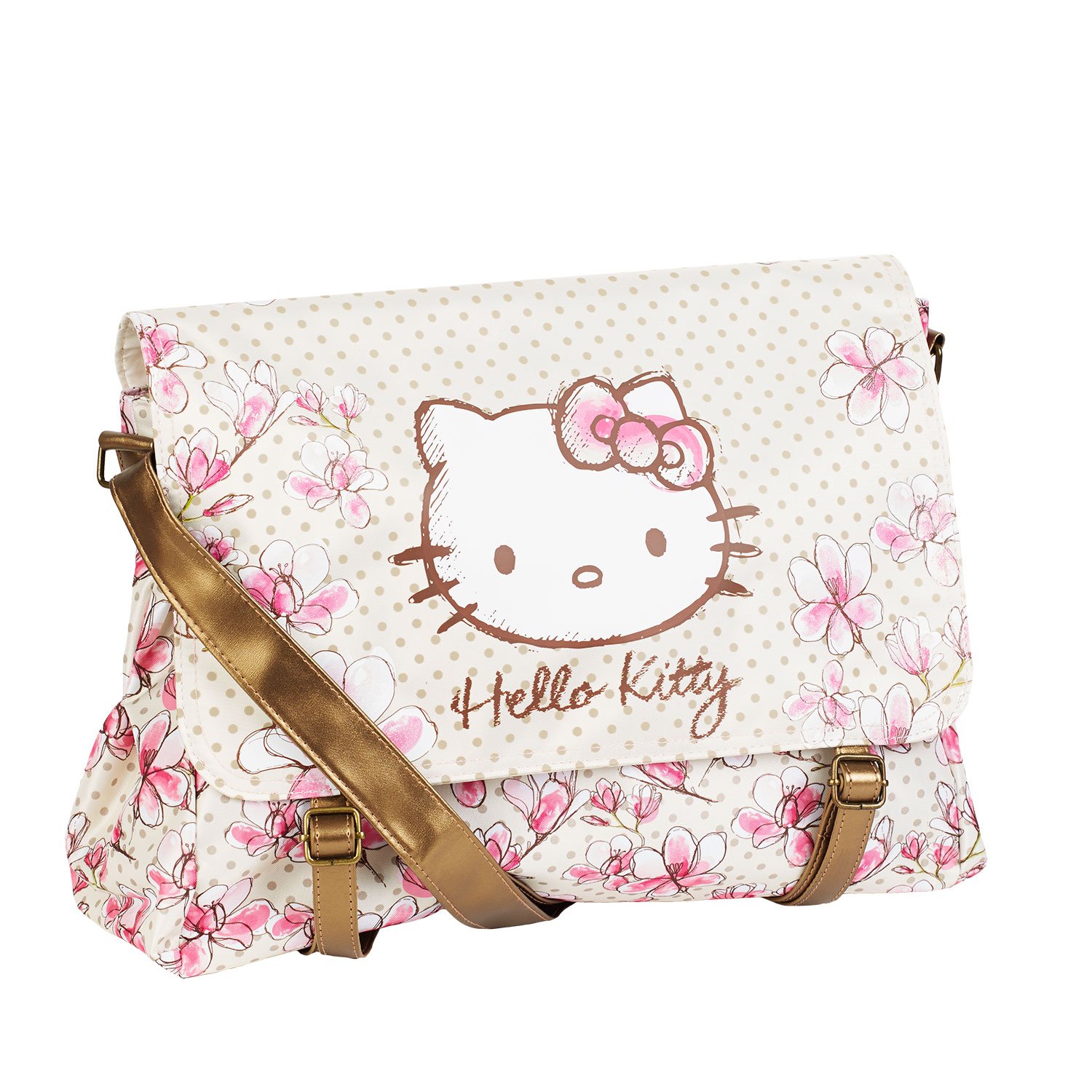 hello kitty 斜挎包 hello kitty