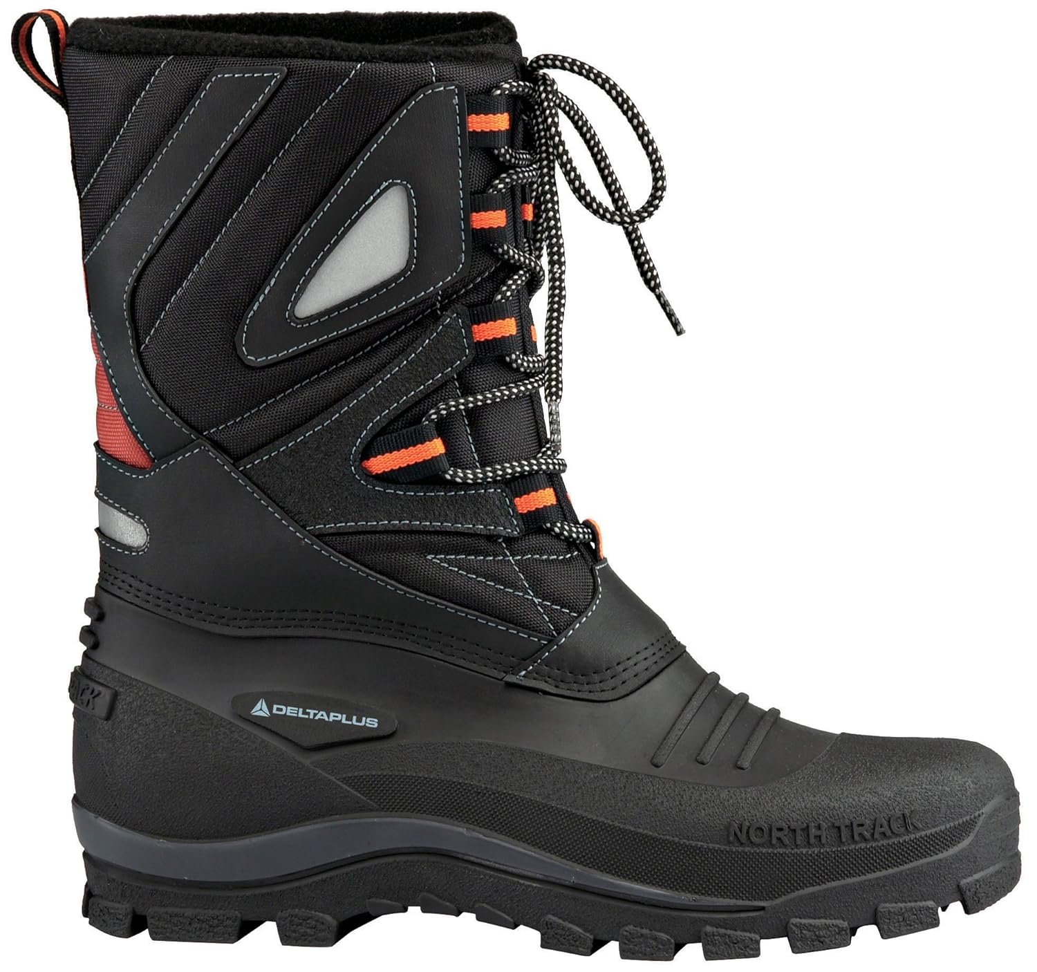 delta plus – 黑色 lautaret2靴黑色