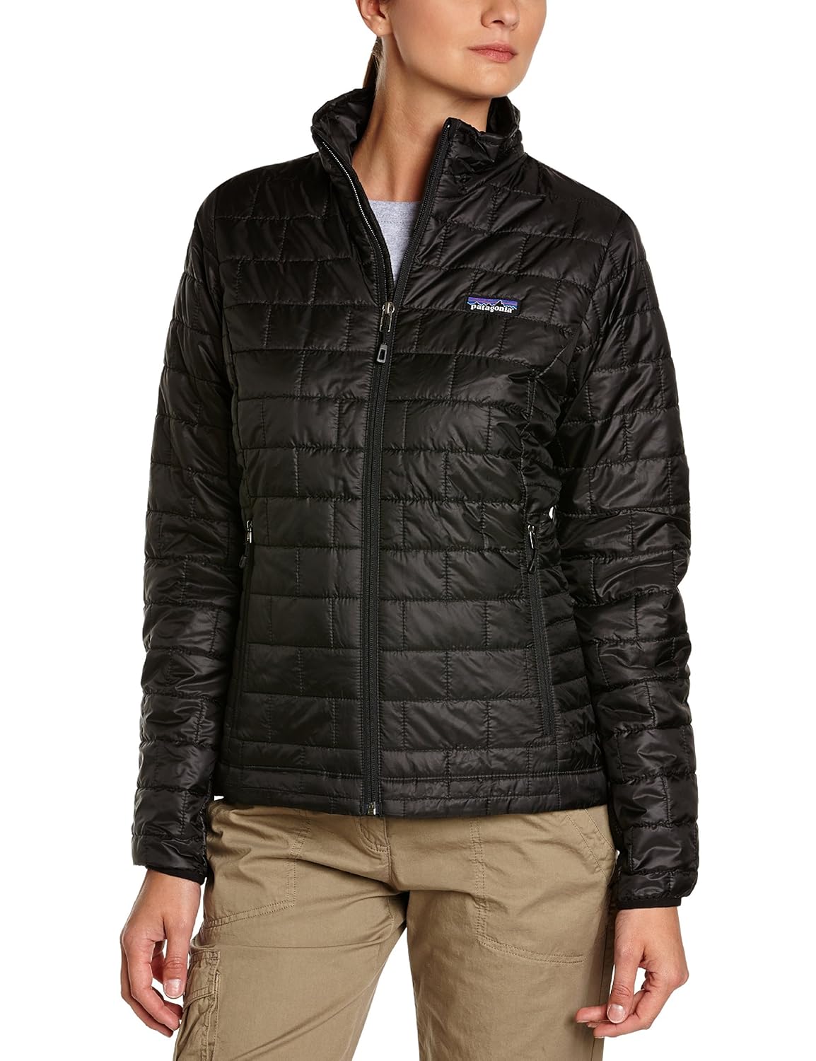 patagonia 巴塔哥尼亚 女子 nano puff jacket 超轻 保暖 棉夹克