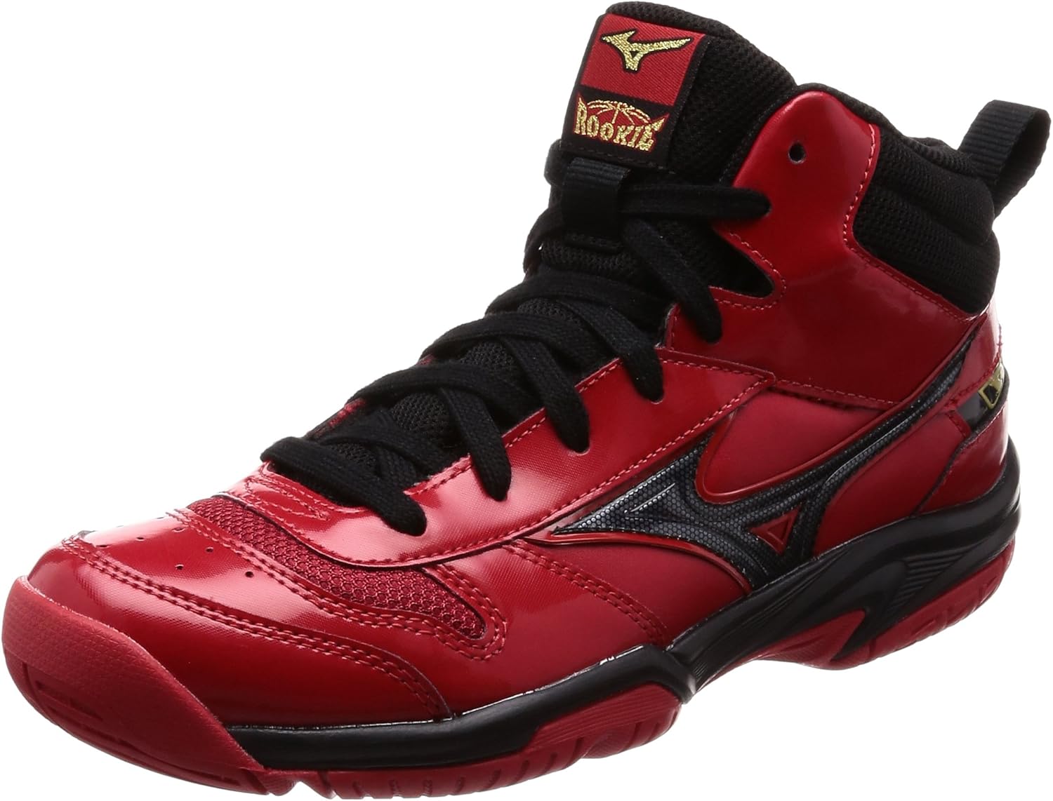 [mizuno 美津浓] 篮球鞋 露琪 bb4 [少年] (当前款式)