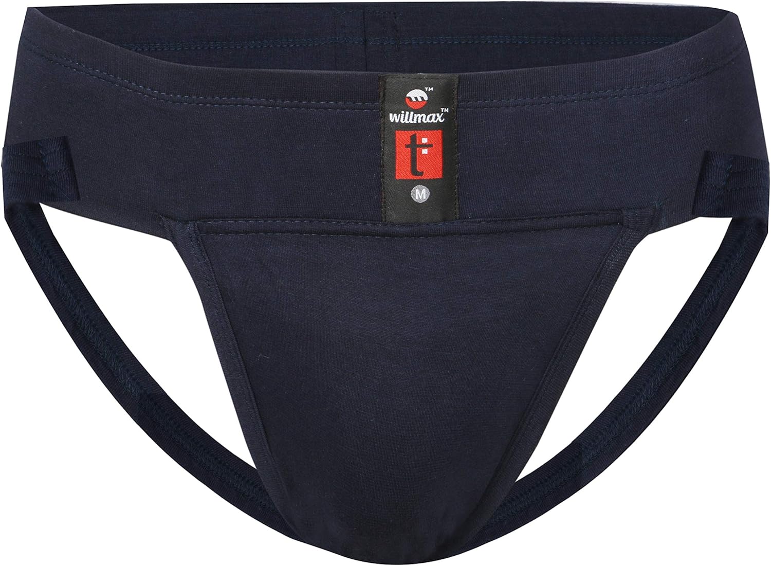 kd willmax t-plus jockstrap 健身房棉质支撑杯袋运动型时尚肩带三角