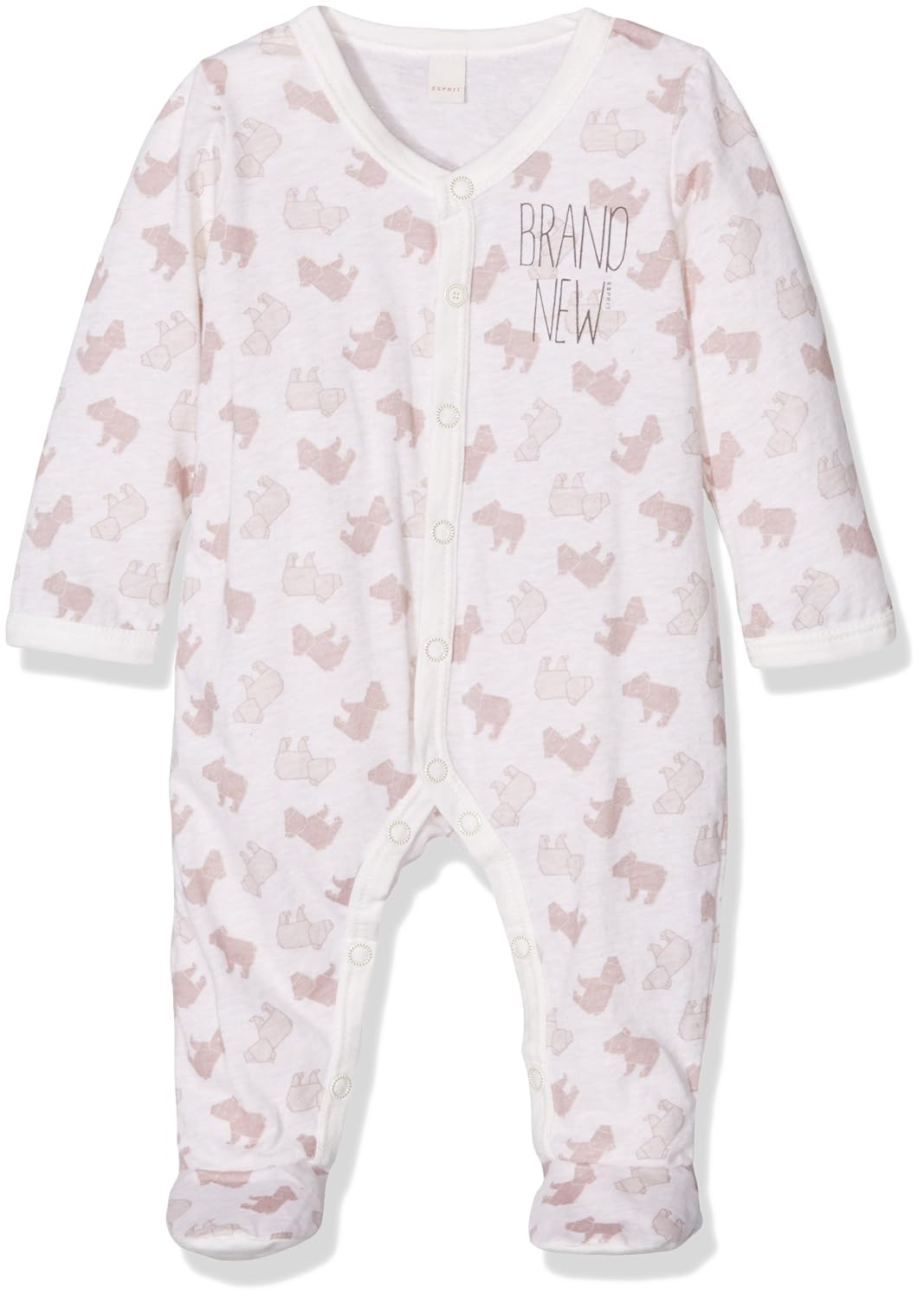 esprit 儿童婴儿连体裤连