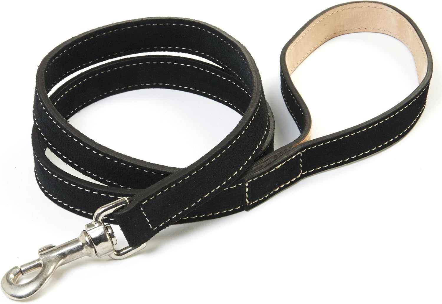 da vinci cecilia 绒面皮狗链