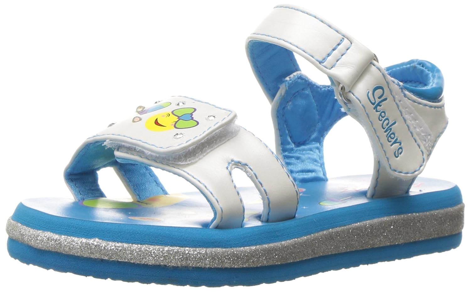 skechers sunnies-summer lovin  轻质凉鞋(小童)